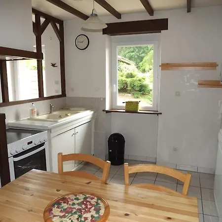 Prázdninový dům Tucolet *